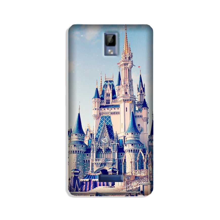 Disney Land for Gionee P7 (Design - 185)