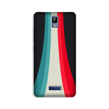 Slider Mobile Back Case for Gionee P7 (Design - 189)
