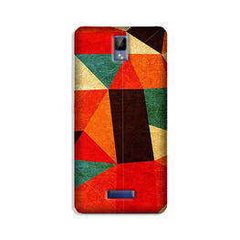 Modern Art Case for Gionee P7 (Design - 203)
