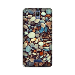Pebbles Case for Gionee P7 (Design - 205)