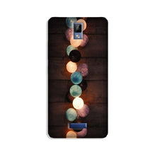 Party Lights Mobile Back Case for Gionee P7 (Design - 209)