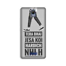 Hardich Nahi Case for Gionee P7 (Design No. 214)
