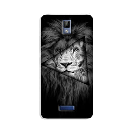 Lion Star Case for Gionee P7 (Design No. 226)