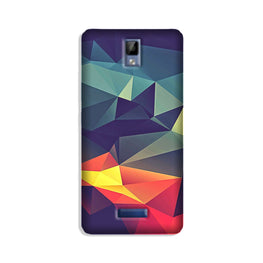 Modern Art Case for Gionee P7 (Design No. 232)