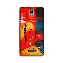 Modern Art Case for Gionee P7 (Design No. 239)