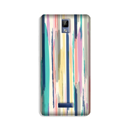 Modern Art Case for Gionee P7 (Design No. 241)