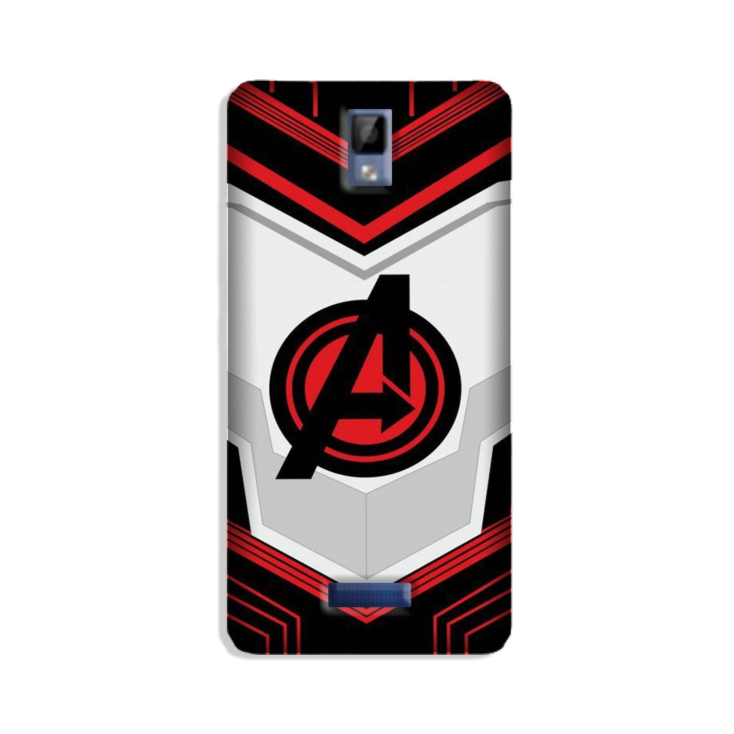 Avengers2 Case for Gionee P7 (Design No. 255)