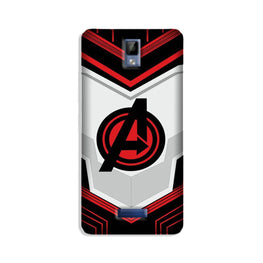 Avengers2 Case for Gionee P7 (Design No. 255)