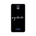 #GirlBoss Case for Gionee P7 (Design No. 266)