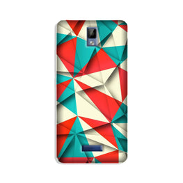 Modern Art Case for Gionee P7 (Design No. 271)