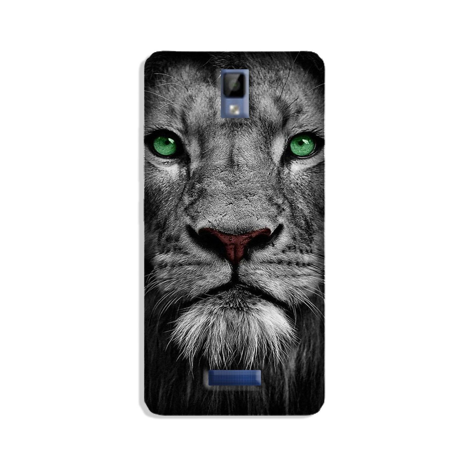 Lion Case for Gionee P7 (Design No. 272)