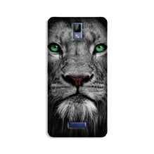Lion Mobile Back Case for Gionee P7 (Design - 272)