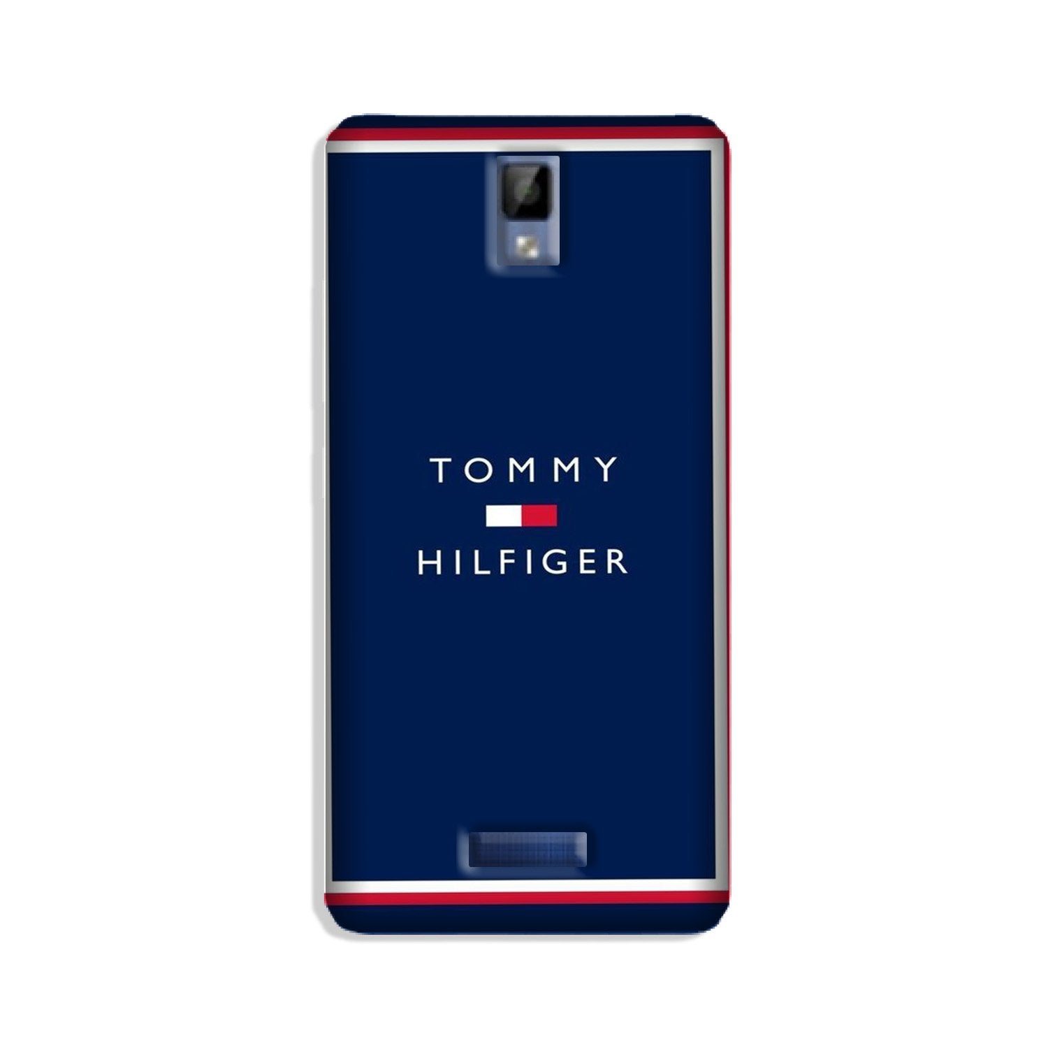 Tommy Hilfiger Case for Gionee P7 (Design No. 275)