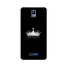 King Mobile Back Case for Gionee P7 (Design - 280)