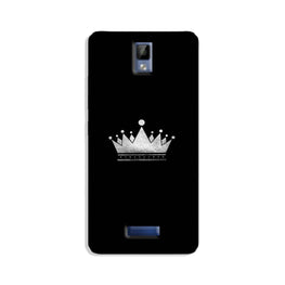 King Case for Gionee P7 (Design No. 280)