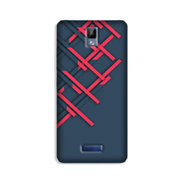 Designer Case for Gionee P7 (Design No. 285)