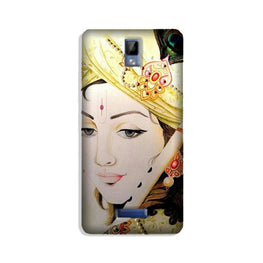 Krishna Case for Gionee P7 (Design No. 291)