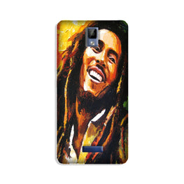 Bob marley Case for Gionee P7 (Design No. 295)