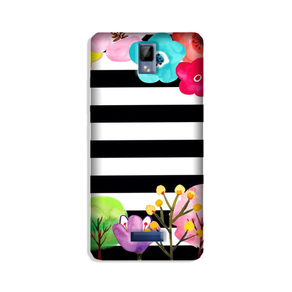Designer Case for Gionee P7 (Design No. 300)