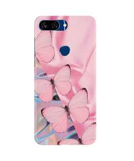 Butterflies Case for Gionee S11 Lite