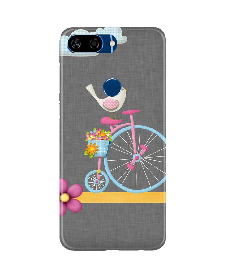 Sparron with cycle Case for Gionee S11 Lite