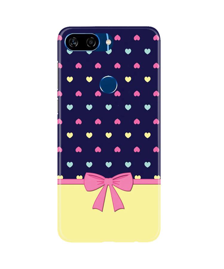 Gift Wrap5 Case for Gionee S11 Lite