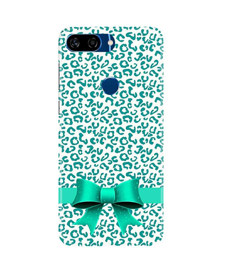 Gift Wrap6 Case for Gionee S11 Lite