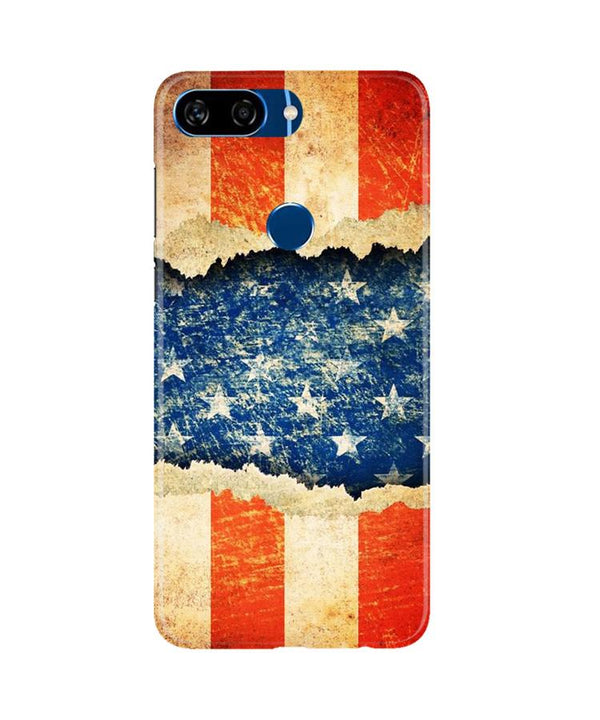 United Kingdom Case for Gionee S11 Lite