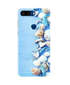 Sea Shells2 Case for Gionee S11 Lite