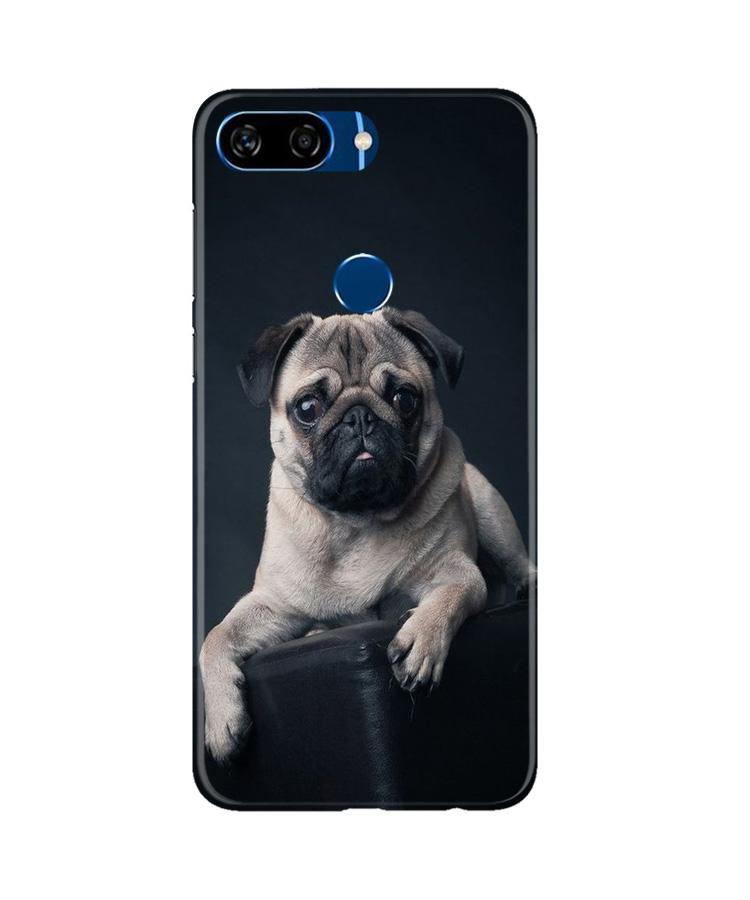 little Puppy Case for Gionee S11 Lite