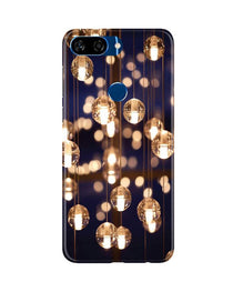 Party Bulb2 Mobile Back Case for Gionee S11 Lite (Design - 77)