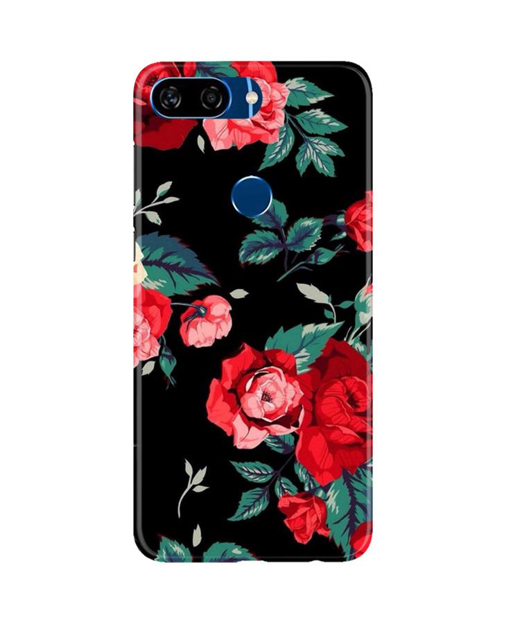Red Rose2 Case for Gionee S11 Lite
