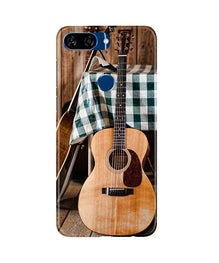 Guitar2 Mobile Back Case for Gionee S11 Lite (Design - 87)
