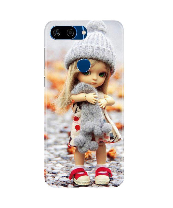 Cute Doll Case for Gionee S11 Lite