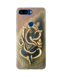 Lord Ganesha Mobile Back Case for Gionee S11 Lite (Design - 100)
