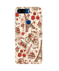 Love Paris Case for Gionee S11 Lite  (Design - 103)