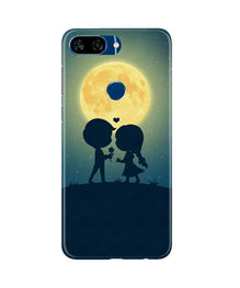 Love Couple Mobile Back Case for Gionee S11 Lite  (Design - 109)