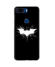Batman Superhero Mobile Back Case for Gionee S11 Lite  (Design - 119)