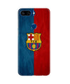 FCB Football Case for Gionee S11 Lite  (Design - 123)