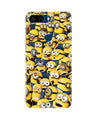 Minions Case for Gionee S11 Lite  (Design - 126)