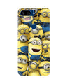 Minions Case for Gionee S11 Lite  (Design - 127)