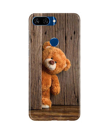 Cute Beer Mobile Back Case for Gionee S11 Lite  (Design - 129)