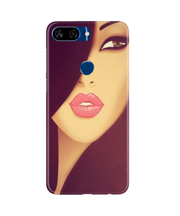 Girlish Case for Gionee S11 Lite  (Design - 130)