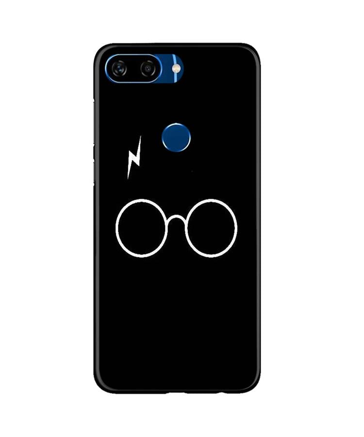 Harry Potter Case for Gionee S11 Lite(Design - 136)