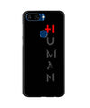 Human Case for Gionee S11 Lite  (Design - 141)