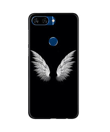 Angel Mobile Back Case for Gionee S11 Lite  (Design - 142)