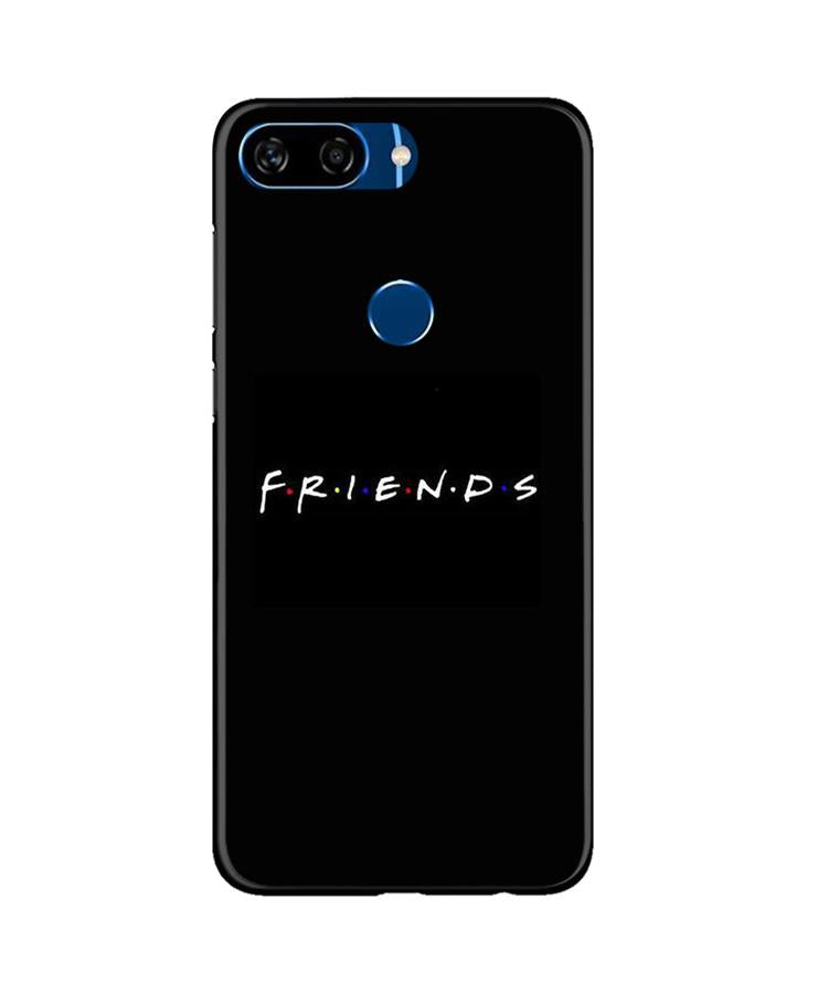 Friends Case for Gionee S11 Lite(Design - 143)