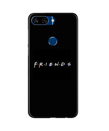 Friends Mobile Back Case for Gionee S11 Lite  (Design - 143)