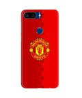 Manchester United Case for Gionee S11 Lite  (Design - 157)