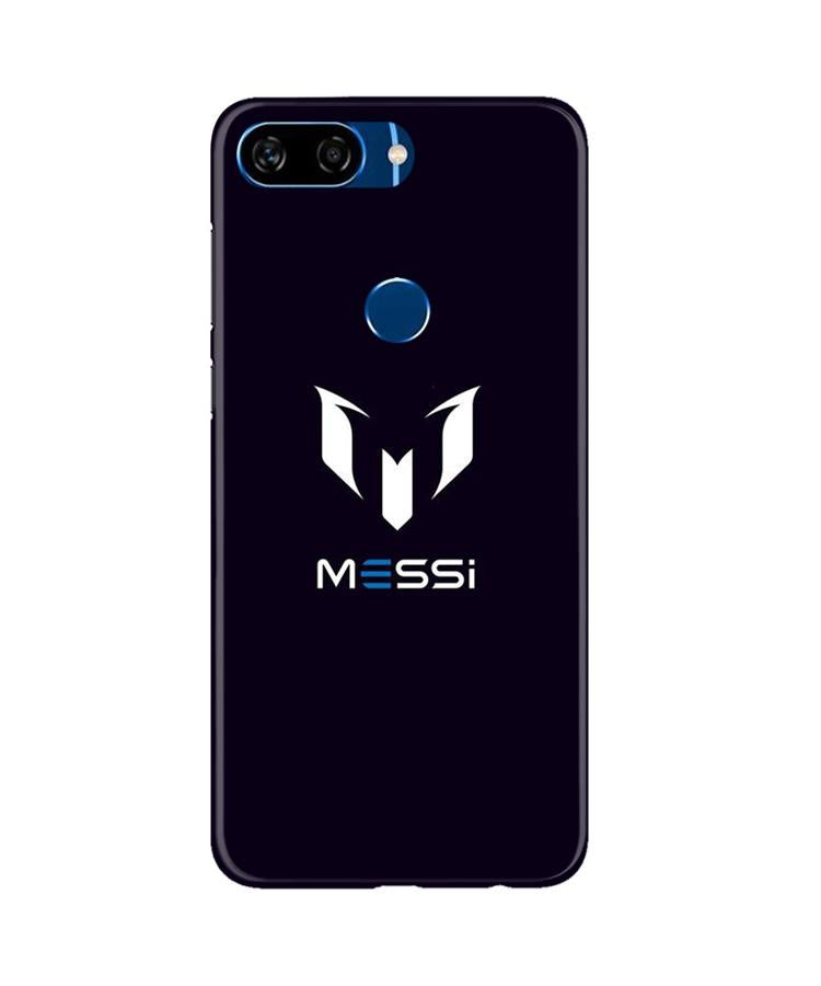 Messi Case for Gionee S11 Lite(Design - 158)
